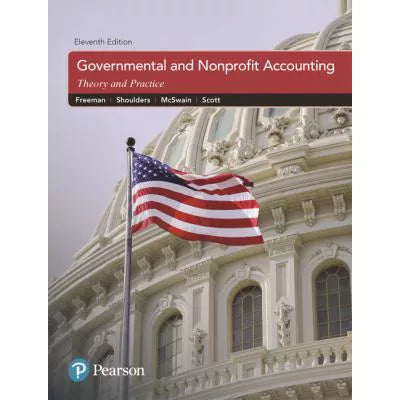 Governmental and Nonprofit Accounting
