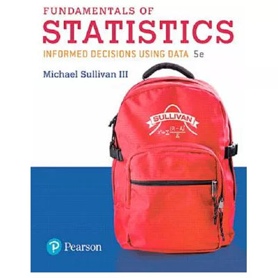 Fund of Statistics (Loose pgs)(w/Out MyStatLab)