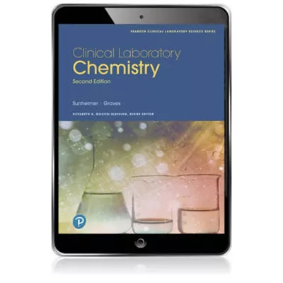 Clinical Laboratory Chemistry