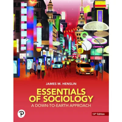 Essentials of Sociology