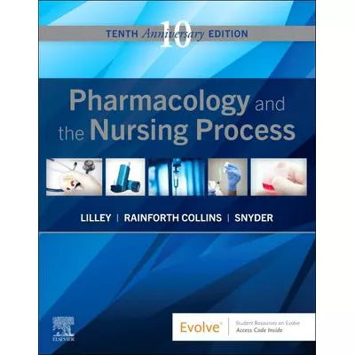 Pharmacology & the Nursing Process