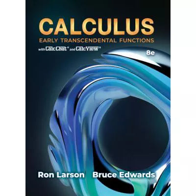 Calculus: Early Transcendental Functions