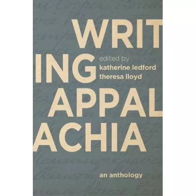 Writing Appalachia