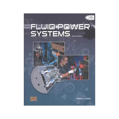 Fluid Power System (text/WrBk)(w/CD)