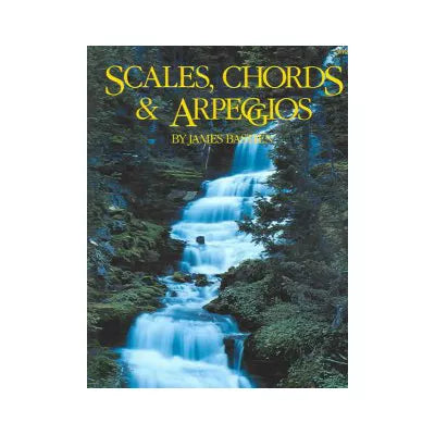 Scales, Chords & Arpeggios