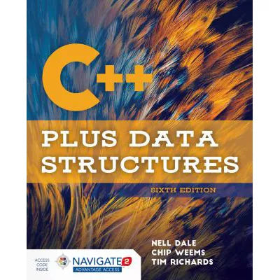 C++ Plus Data Structures (w/Navigate Access)