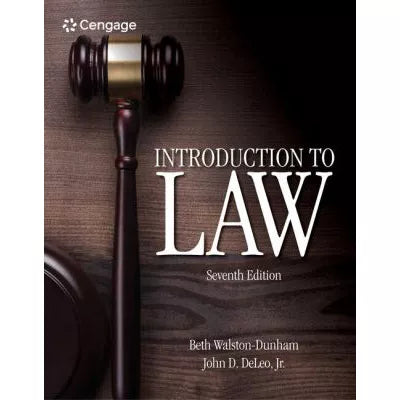 Introduction to Law