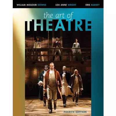 MindTap Theatre, 1 term (6 months) Instant Access for Downs/Wright/Ramsey's The Art of Theatre: Then and Now