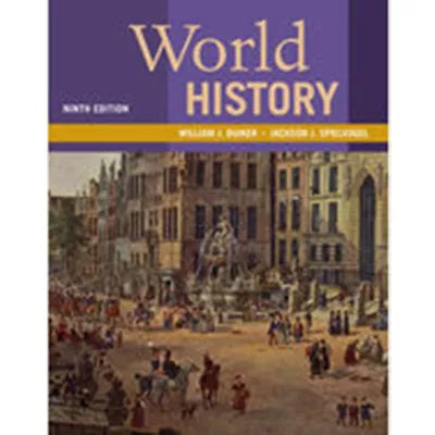 MindTap History, 1 term (6 months) Instant Access for Duiker/Spielvogel's World History