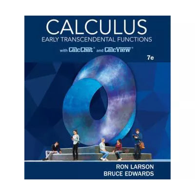 Calculus: Early Transcendental Functions