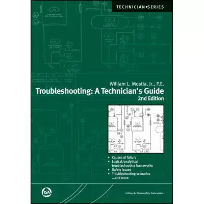 Troubleshooting : A Technician's Guide