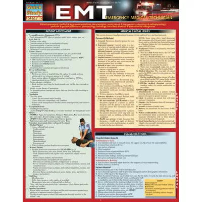 EMT Emergency Medical Technician