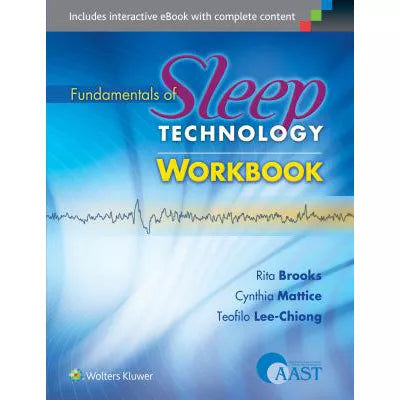 Fund of Sleep Technology Workbook