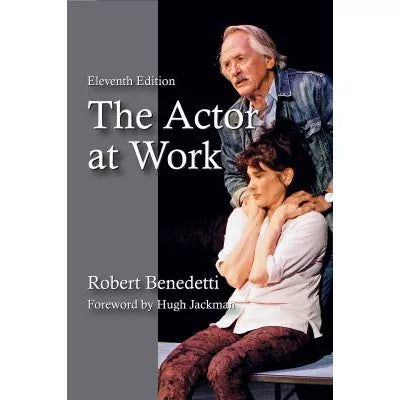 Actor at Work