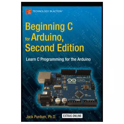 Beginning C for Arduino