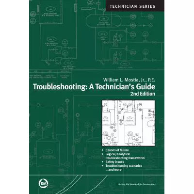 Troubleshooting: A Technician's Guide, Second Edition